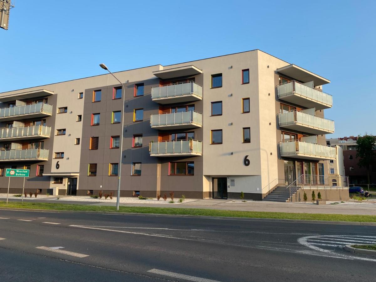 Sunrise Apart Jelenia Góra Exterior foto